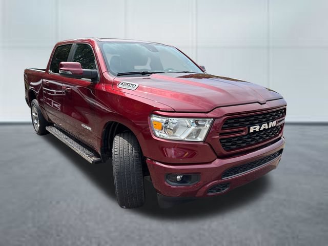 Used 2023 RAM 1500 Big Horn AWD/4WD image 5