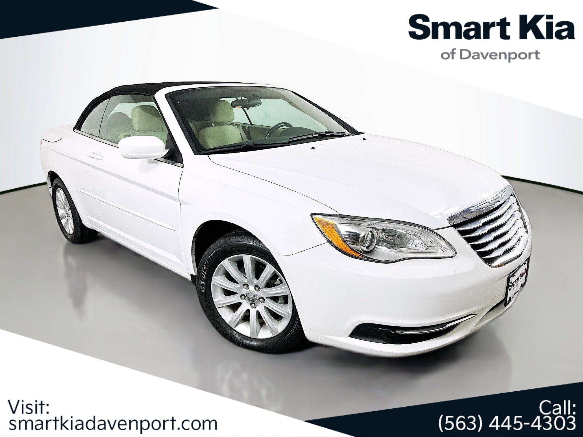 Used 2014 Chrysler 200 Touring