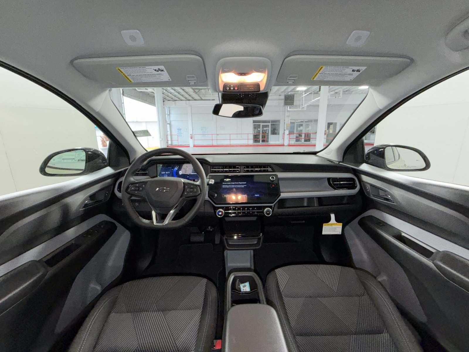 New 2027 Chevrolet Bolt LT w/ Comfort Package FWD image 23