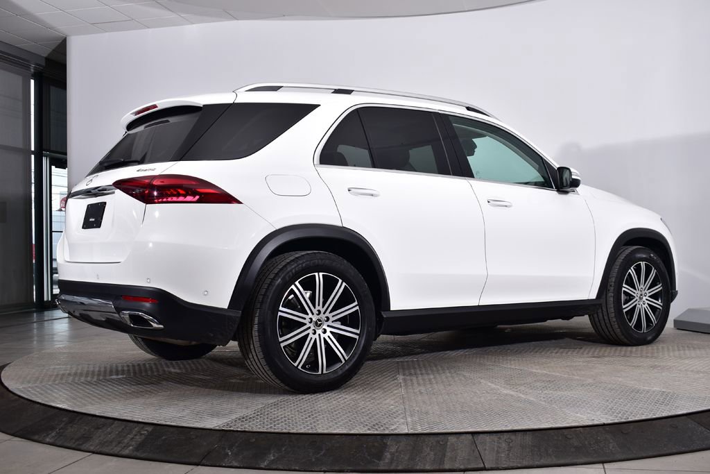 Certified 2026 Mercedes-Benz GLE 350 4MATIC image 7