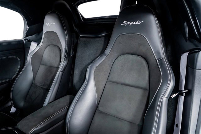 Used 2022 Porsche 718 Boxster Spyder image 27