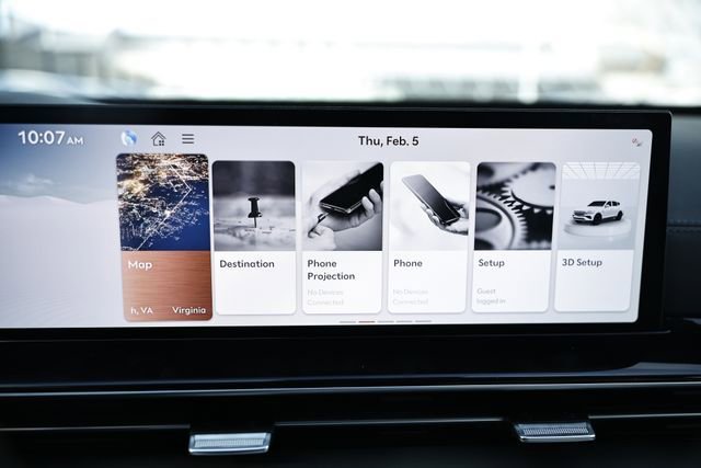 New 2026 Genesis GV80 2.5T image 33