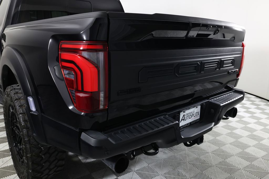Used 2025 Ford F150 Raptor w/ Equipment Group 803A Raptor R image 61