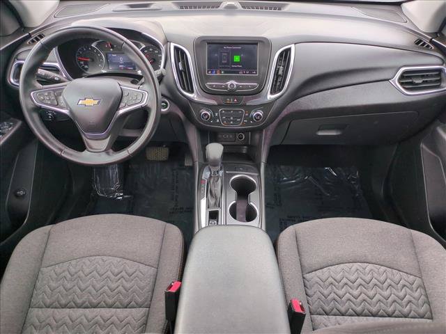 Used 2024 Chevrolet Equinox LT AWD/4WD image 16