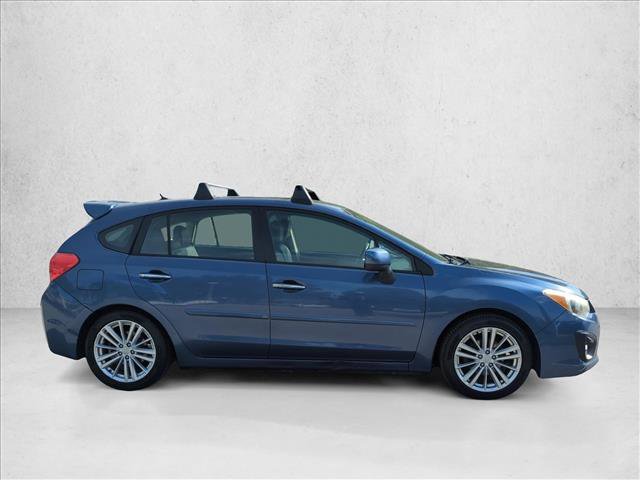 Used 2013 Subaru Impreza 2.0i Limited image 4