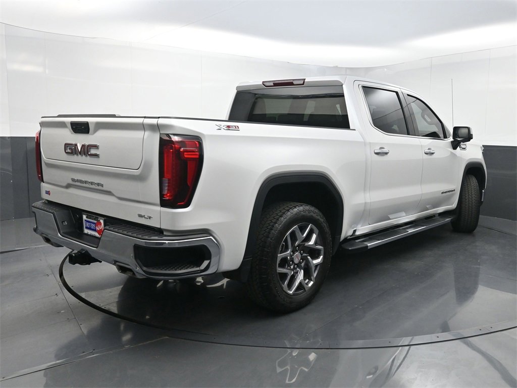 Used 2024 GMC Sierra 1500 SLT image 27