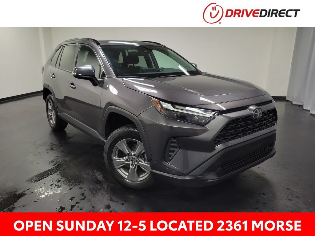 Used 2024 Toyota RAV4 XLE w/ Convenience Package AWD/4WD image 1