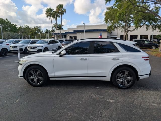 Used 2022 Genesis GV70 3.5T Sport w/ Sport Advanced Package image 8