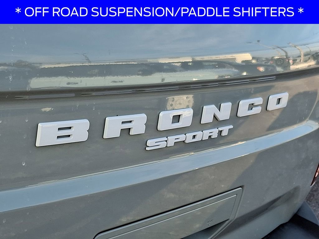 Used 2022 Ford Bronco Sport Badlands image 28
