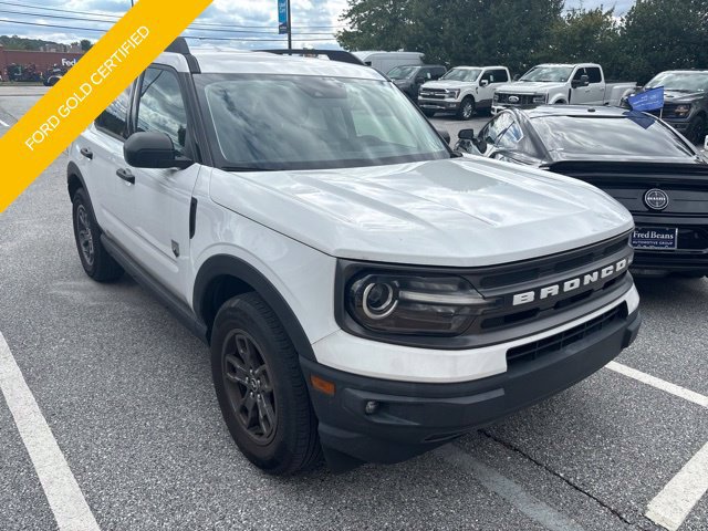 Used 2021 Ford Bronco Sport Big Bend