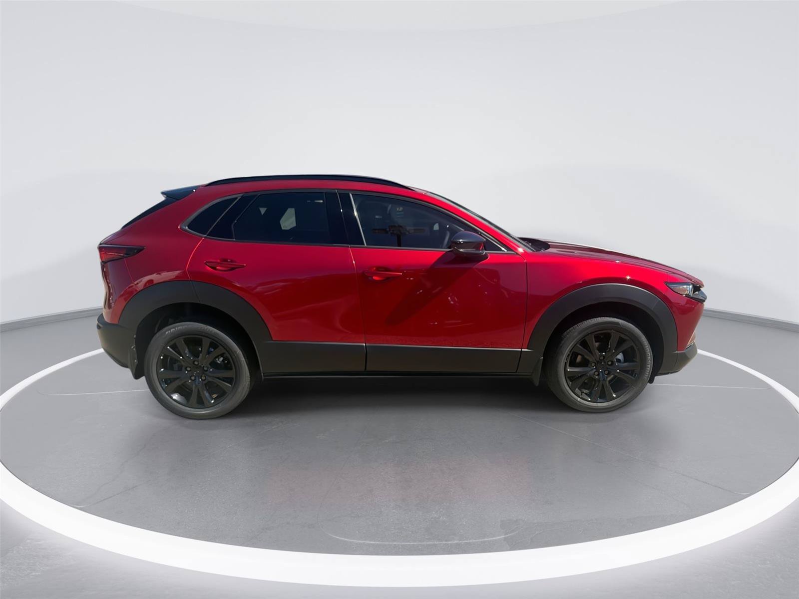 New 2026 MAZDA CX-30 2.5 Turbo w/ Premium Plus Pkg AWD/4WD image 9
