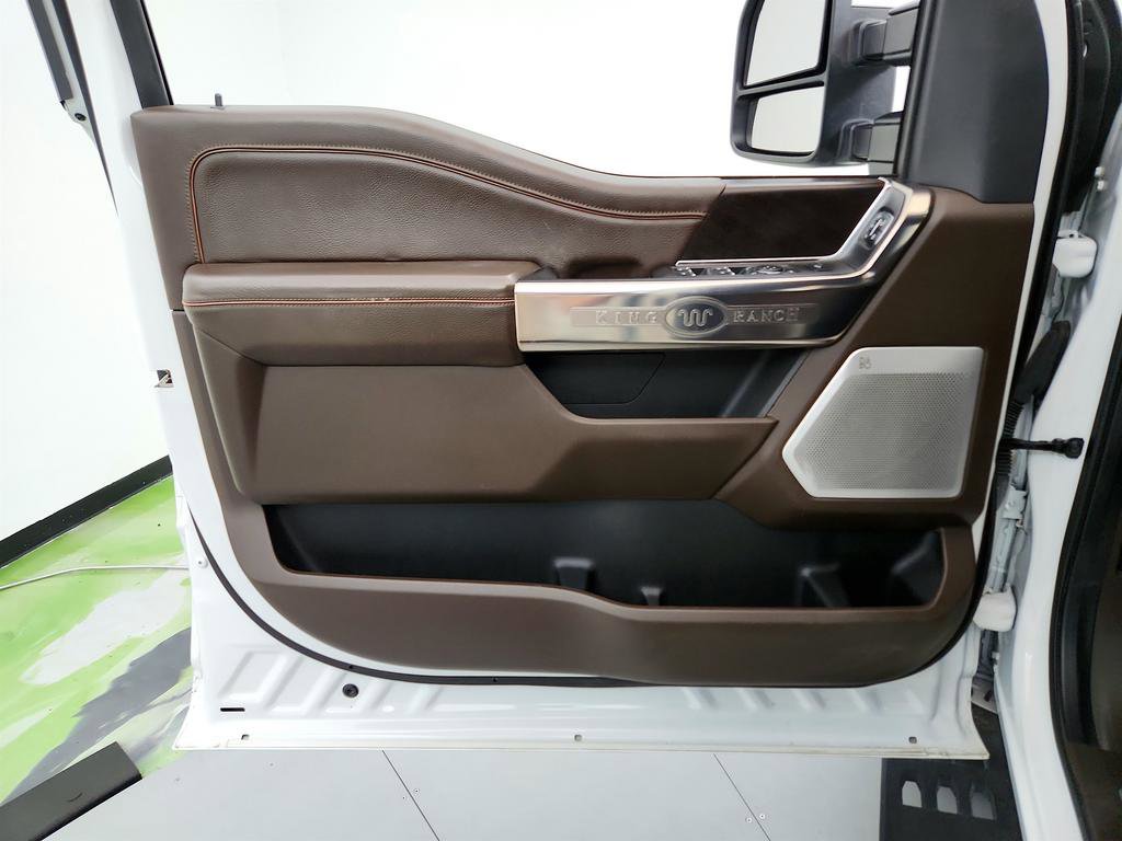 Used 2023 Ford F350 King Ranch w/ Tremor Off-Road Package image 17