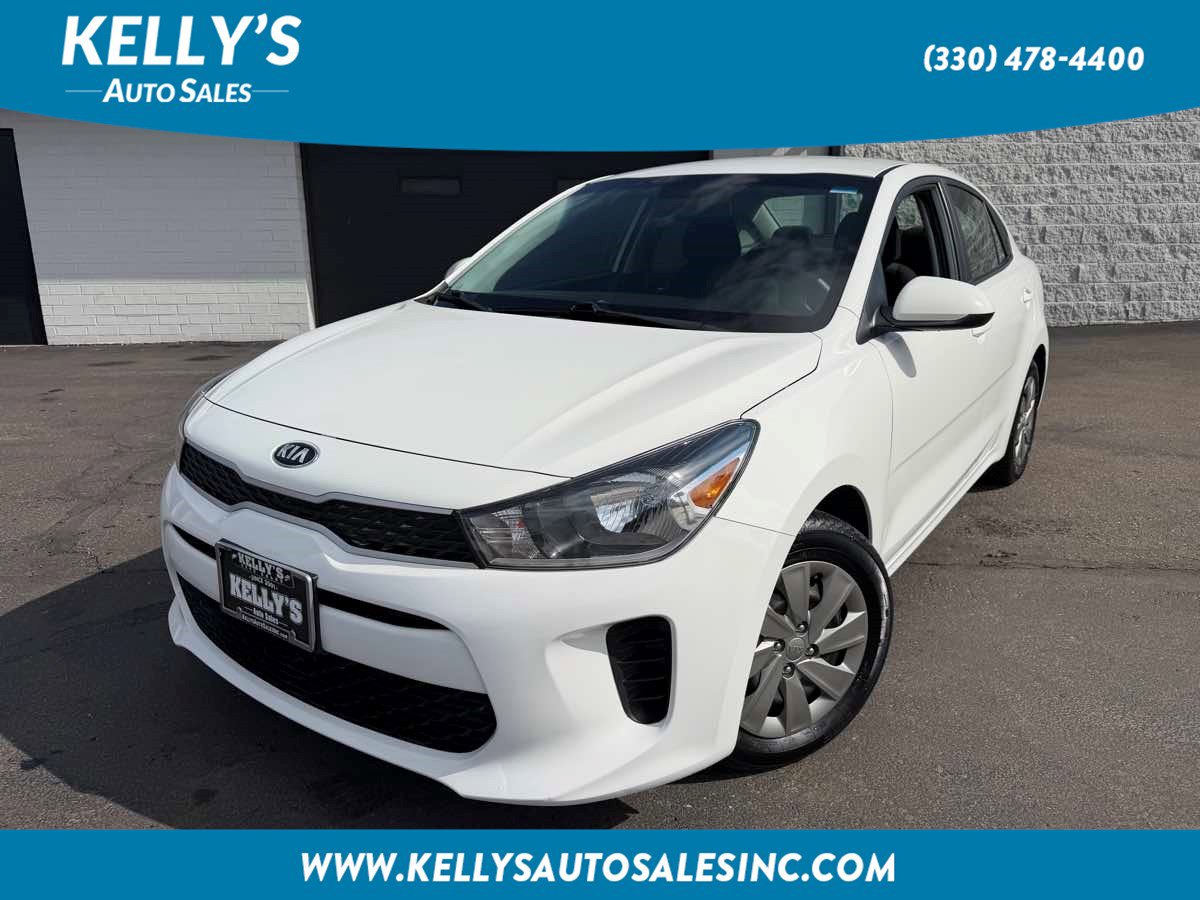 Used 2020 Kia Rio LX image 1