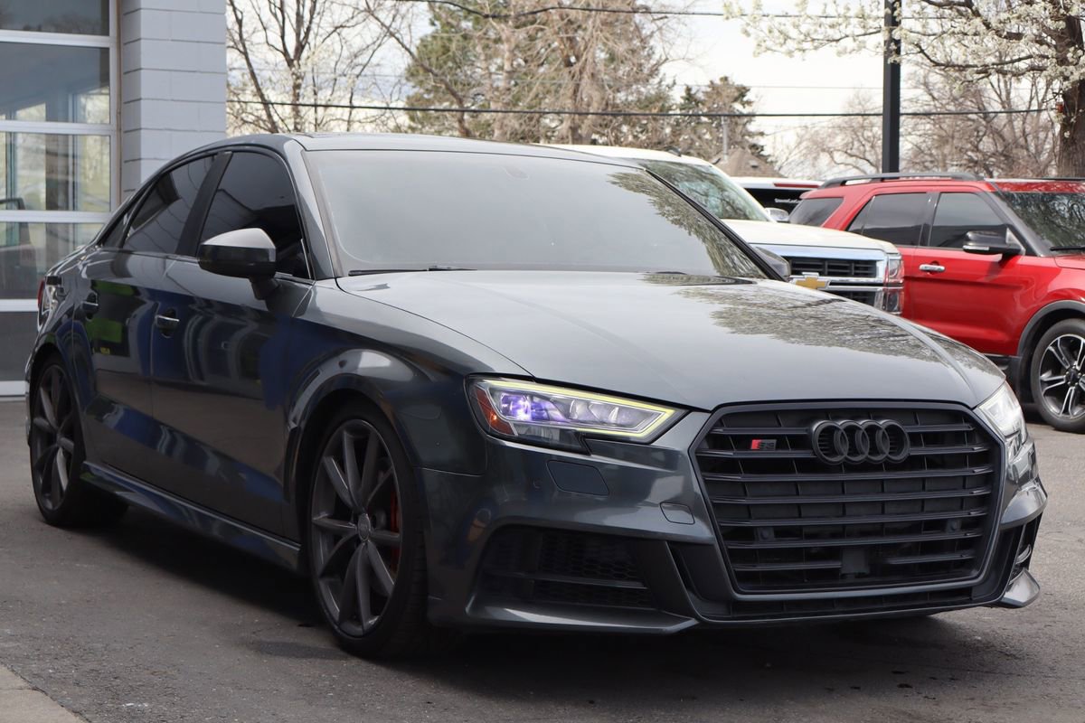 Used 2017 Audi S3 Premium Plus image 7