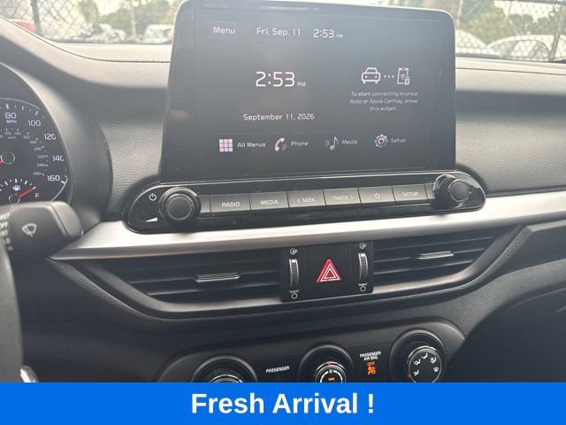 Used 2024 Kia Forte LXS FWD image 7