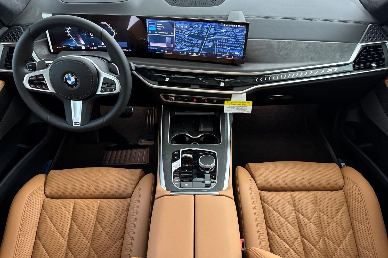 New 2026 BMW X7 xDrive40i w/ M Sport Package image 16