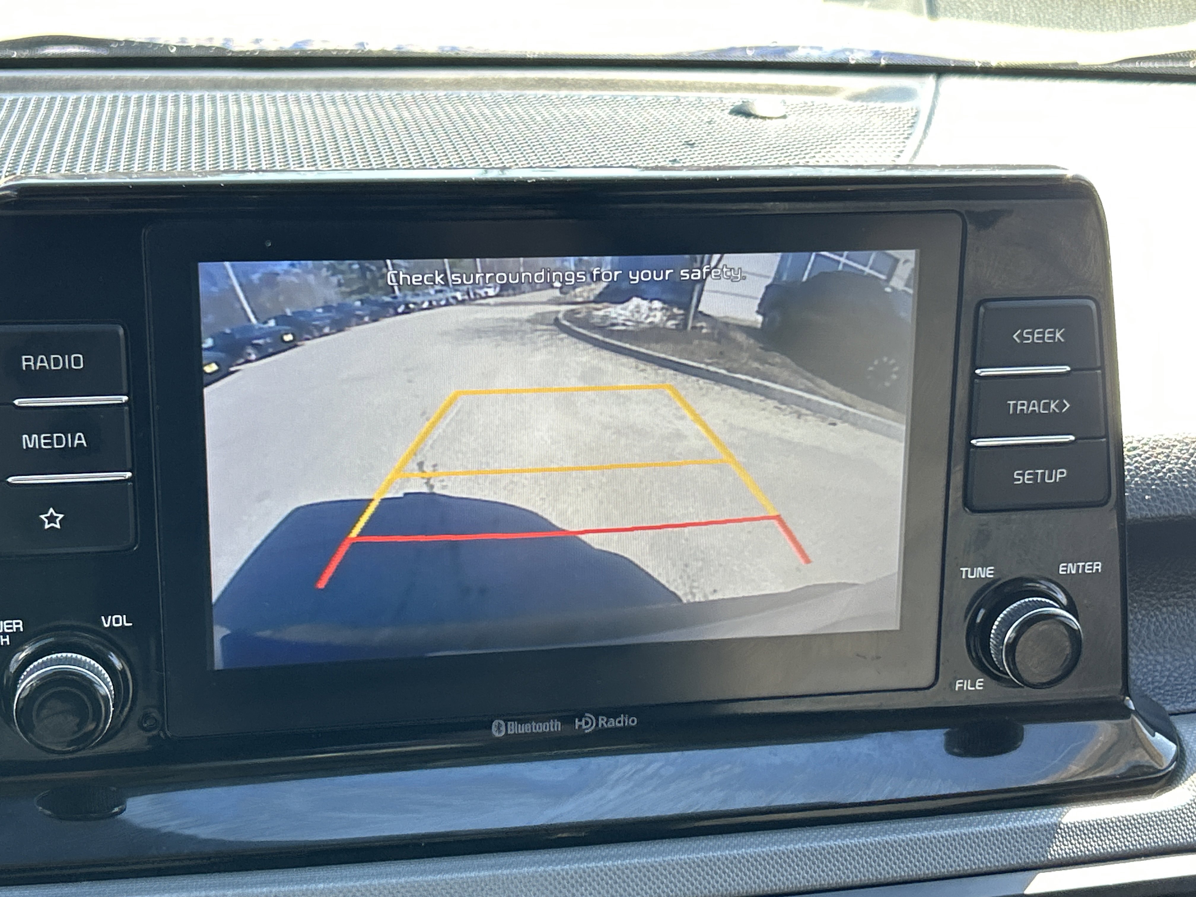 Used 2021 Kia Seltos LX image 26