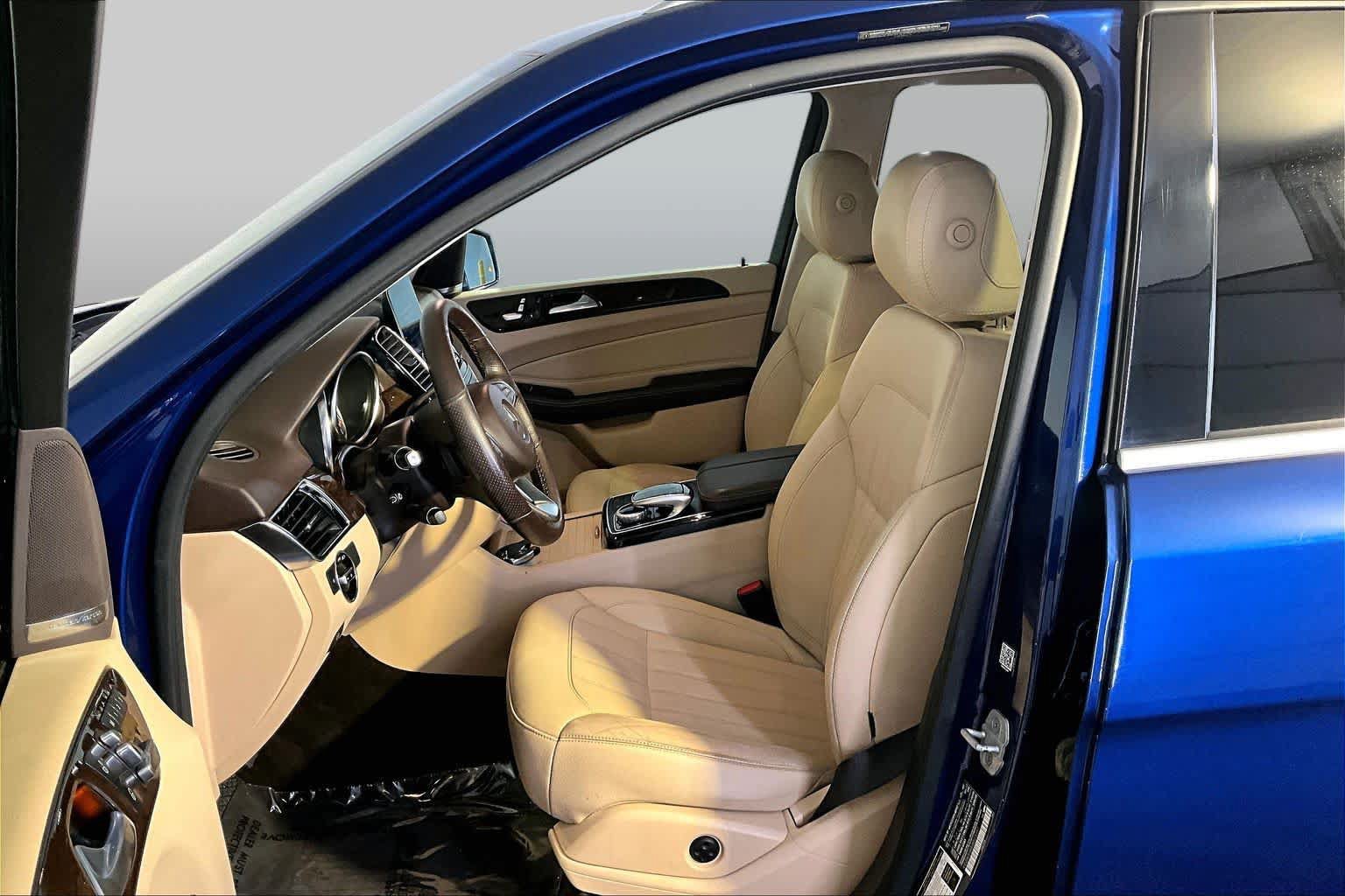 Used 2018 Mercedes-Benz GLE 350 4MATIC image 9
