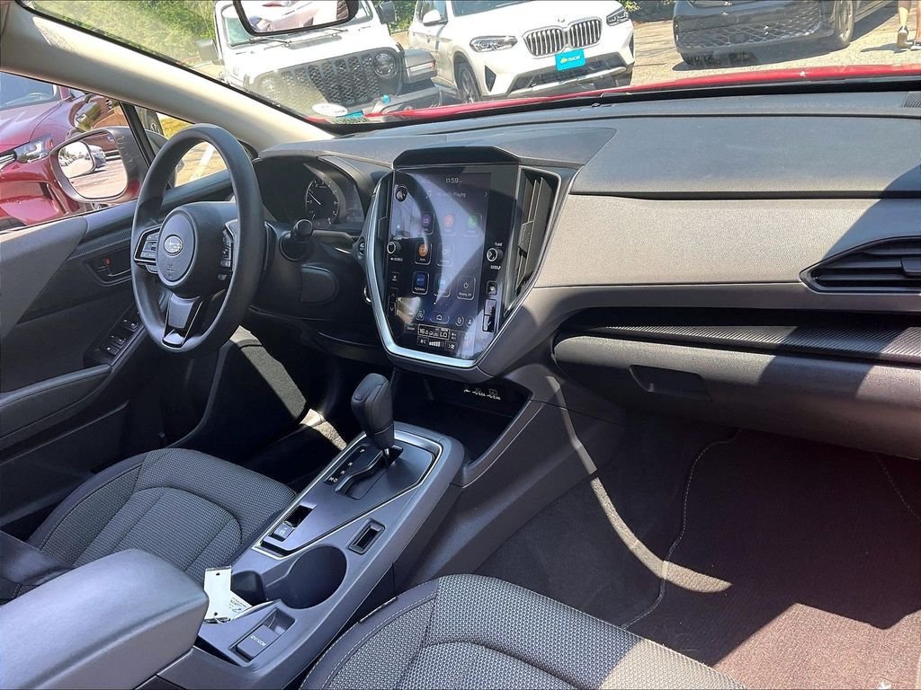 Used 2024 Subaru Crosstrek 2.0i Premium AWD/4WD image 13