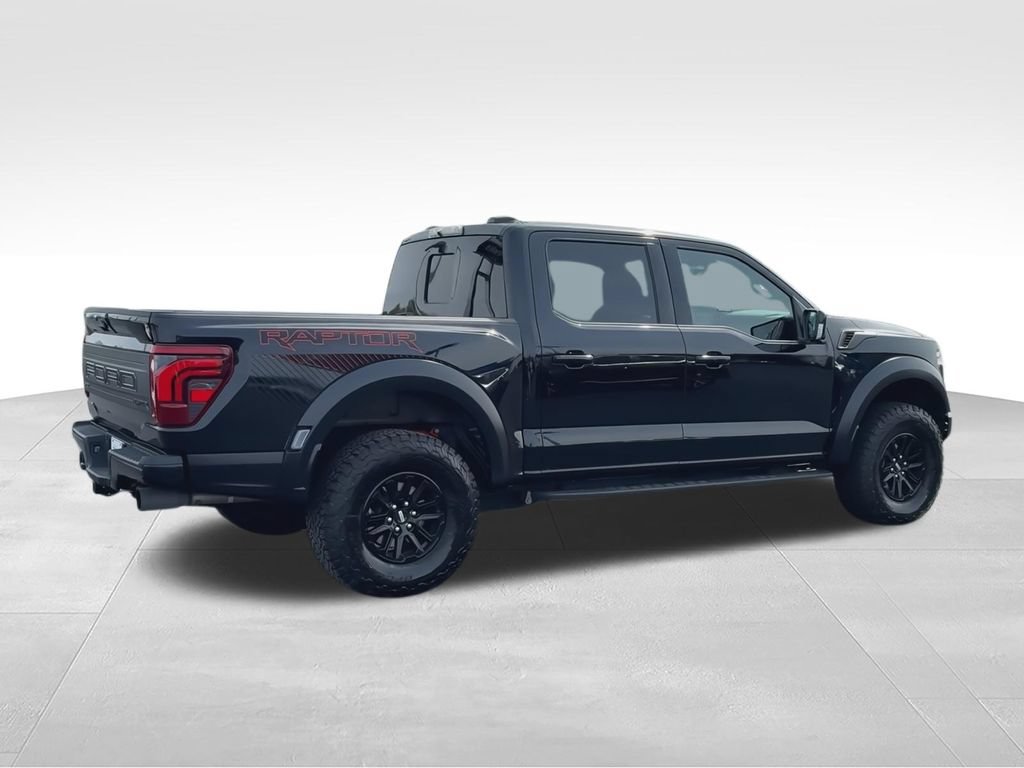 Used 2025 Ford F150 Raptor AWD/4WD image 8