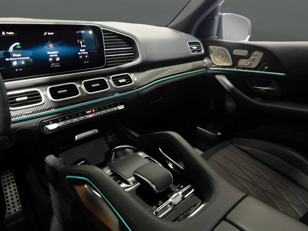 Used 2021 Mercedes-Benz GLE 53 AMG 4MATIC Coupe image 17