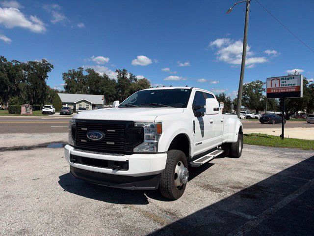 Used 2020 Ford F350 Lariat w/ Lariat Ultimate Package