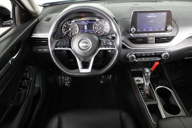Certified 2025 Nissan Altima 2.5 SR FWD image 7