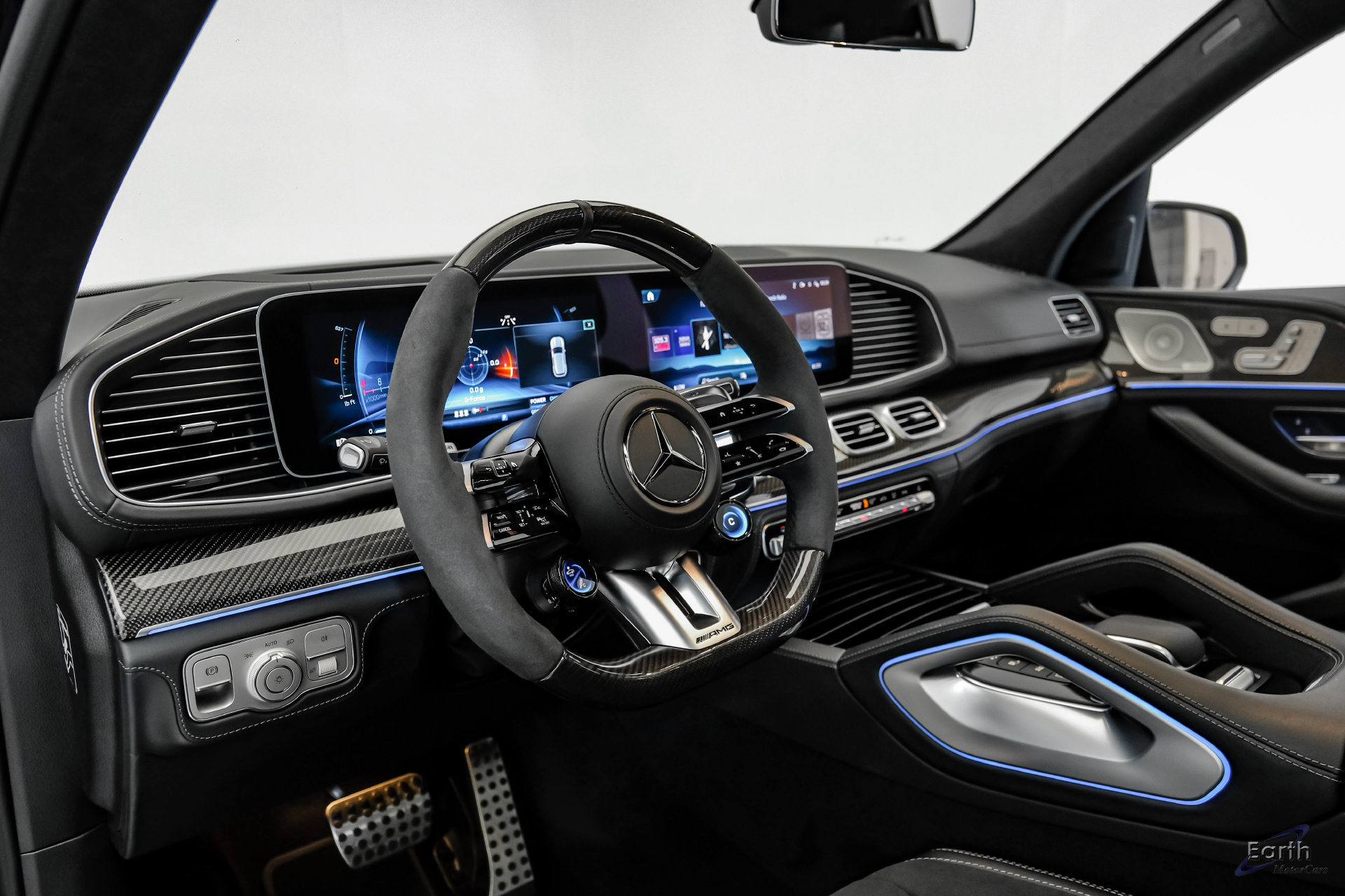 Used 2026 Mercedes-Benz GLE 63 AMG S image 3