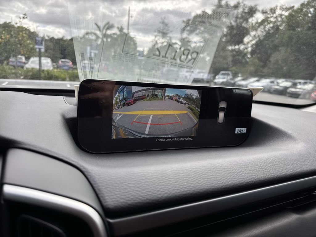 New 2026 MAZDA CX-50 AWD 2.5 Hybrid w/ Weather Package image 51