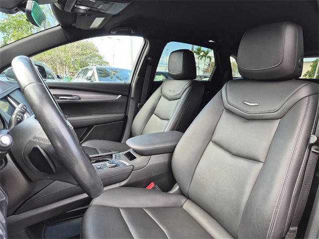 Used 2021 Cadillac XT5 Luxury image 17