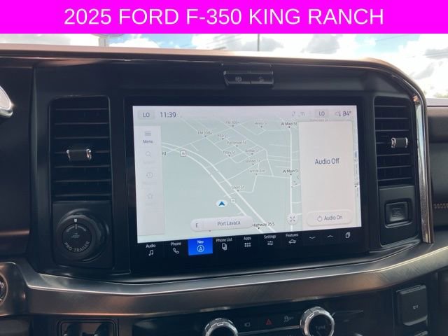 Used 2025 Ford F350 King Ranch w/ FX4 Off-Road Package image 35