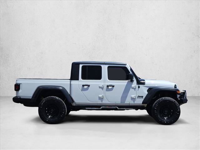 Used 2020 Jeep Gladiator Sport w/ Quick Order Package 24S AWD/4WD image 9