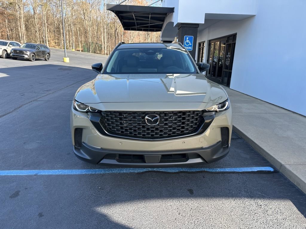 New 2026 MAZDA CX-50 Meridian Edition w/ Weather Package AWD/4WD image 3