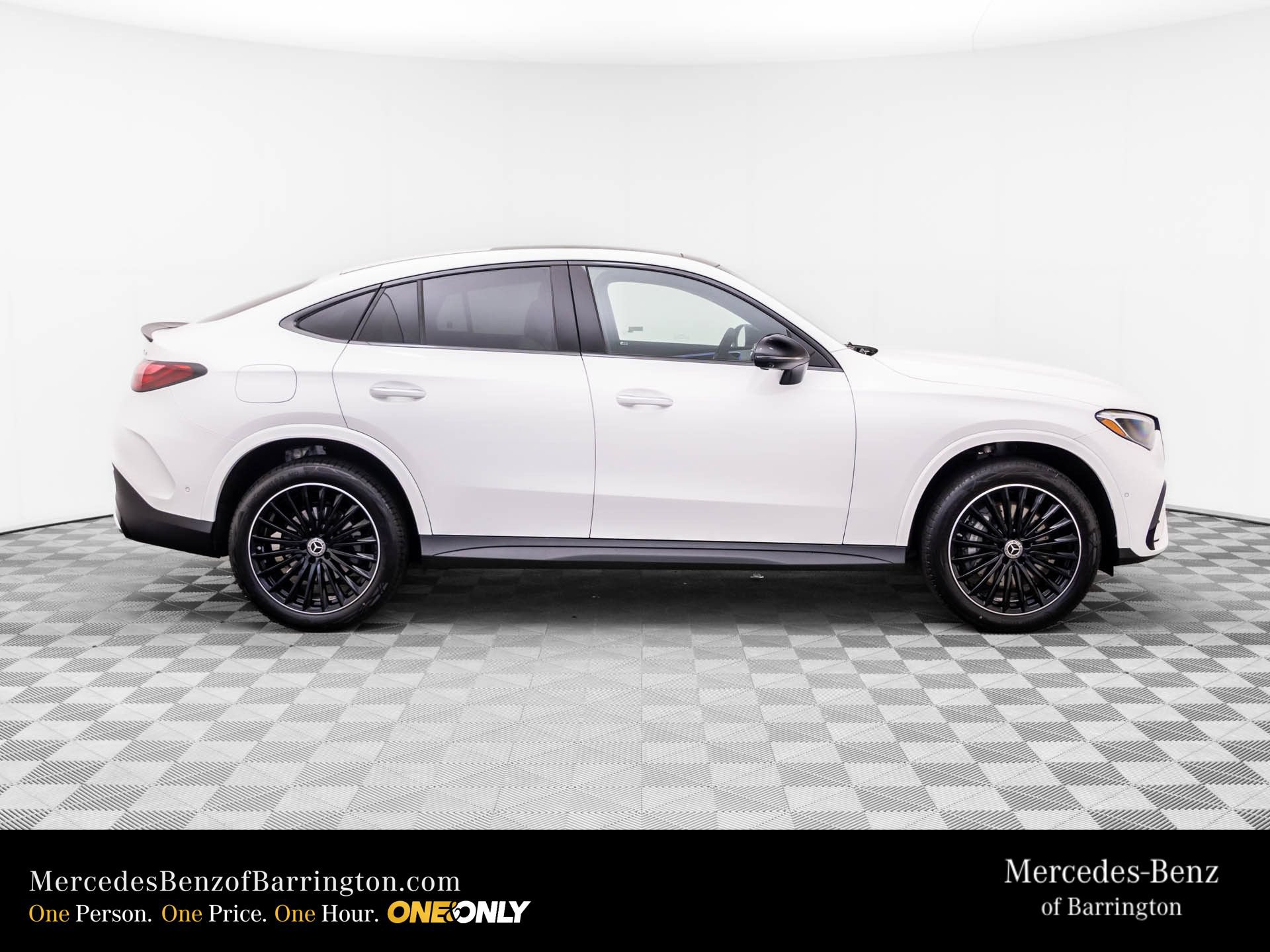 New 2026 Mercedes-Benz GLC 300 4MATIC image 7