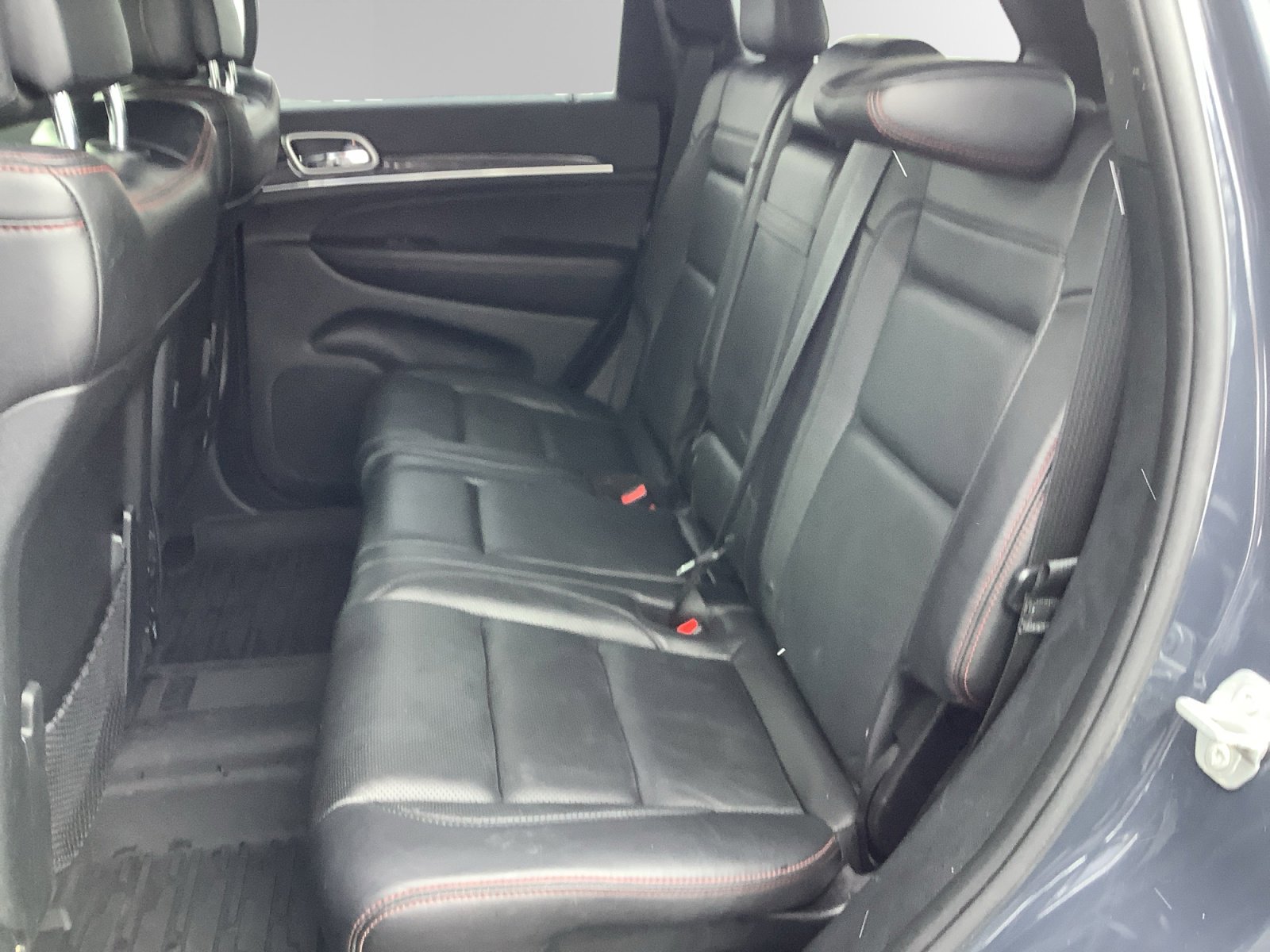 Used 2018 Jeep Grand Cherokee Trailhawk w/ Trailhawk Luxury Group image 13