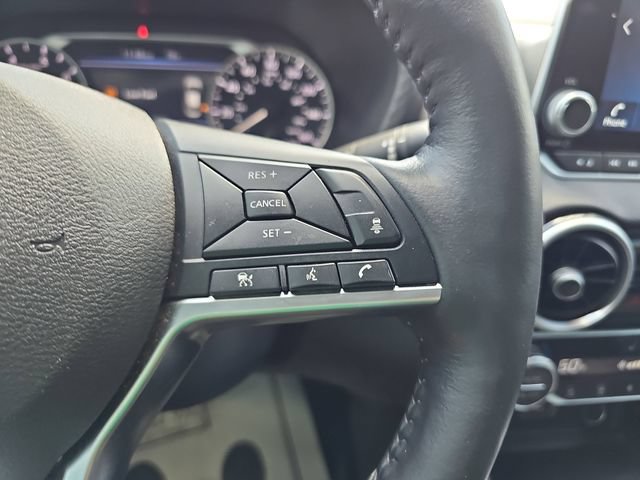 Used 2025 Nissan Sentra SV w/ All-Weather Package FWD image 23