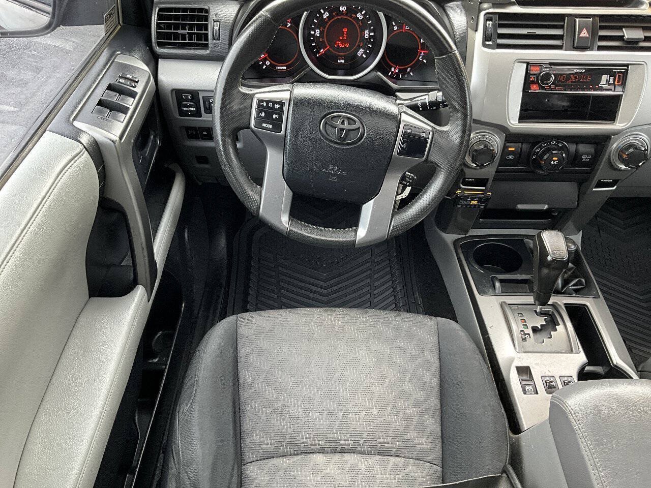 Used 2011 Toyota 4Runner Trail AWD/4WD image 26