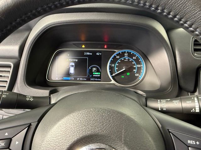 Used 2021 Nissan Leaf SV image 22