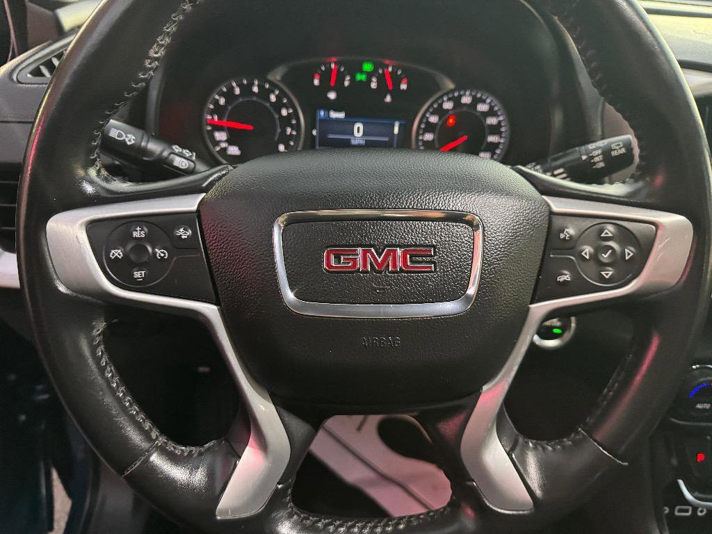 Used 2021 GMC Terrain SLE w/ Driver Convenience Package image 12