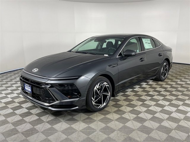 New 2025 Hyundai Sonata SEL