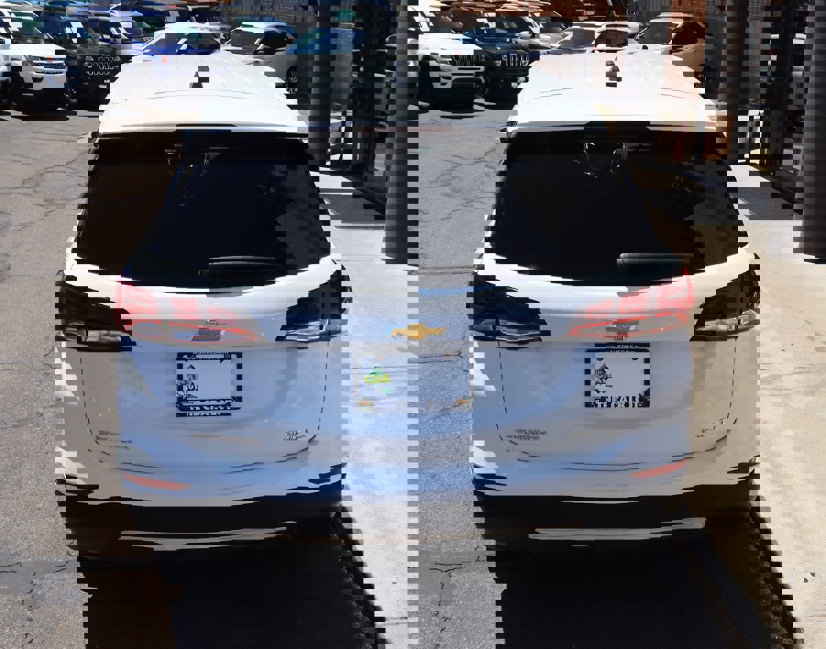 Used 2022 Chevrolet Equinox LT image 10