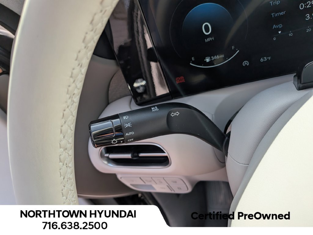 Certified 2026 Hyundai Palisade Limited AWD/4WD image 29