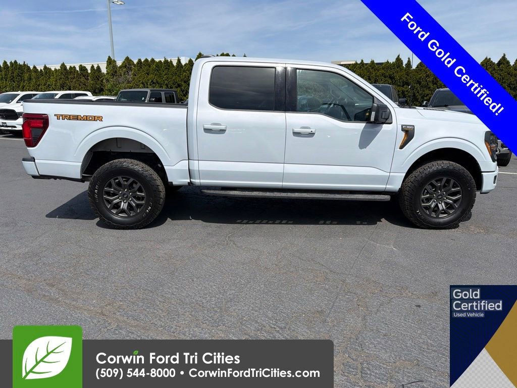 Used 2025 Ford F150 Tremor AWD/4WD image 9