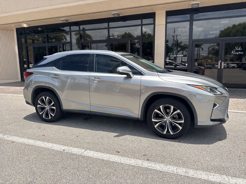 Used 2017 Lexus RX 350 FWD w/ Premium Package image 5