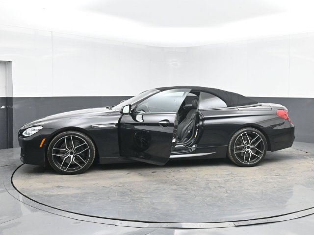 Used 2016 BMW 650i Convertible RWD image 52