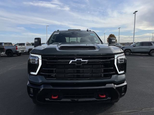 New 2026 Chevrolet Silverado 3500 LT image 8