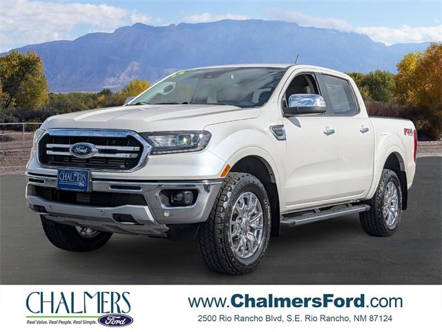 Used 2019 Ford Ranger Lariat w/ Equipment Group 501A Mid