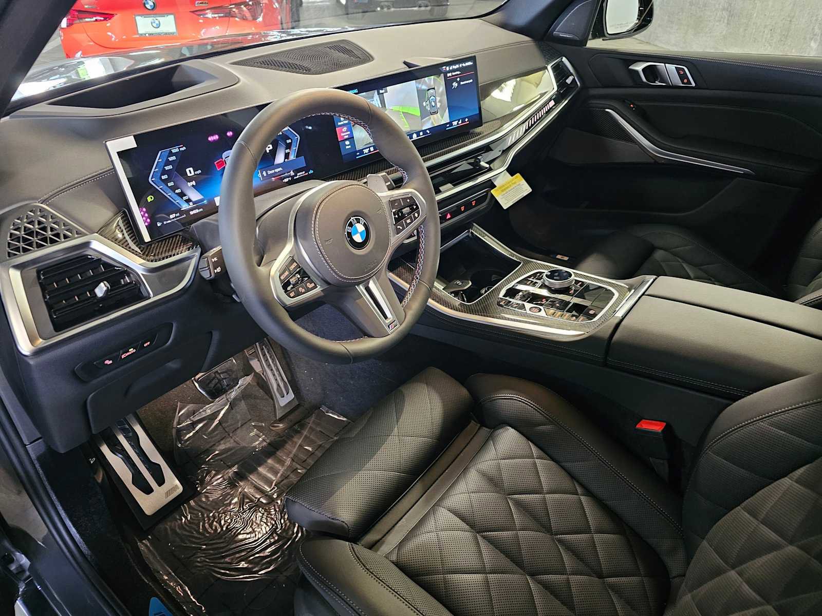 New 2026 BMW X5 M60i AWD/4WD image 2