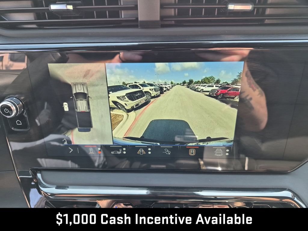 New 2026 GMC Sierra 2500 AT4X w/ AT4X AEV Edition AWD/4WD image 32