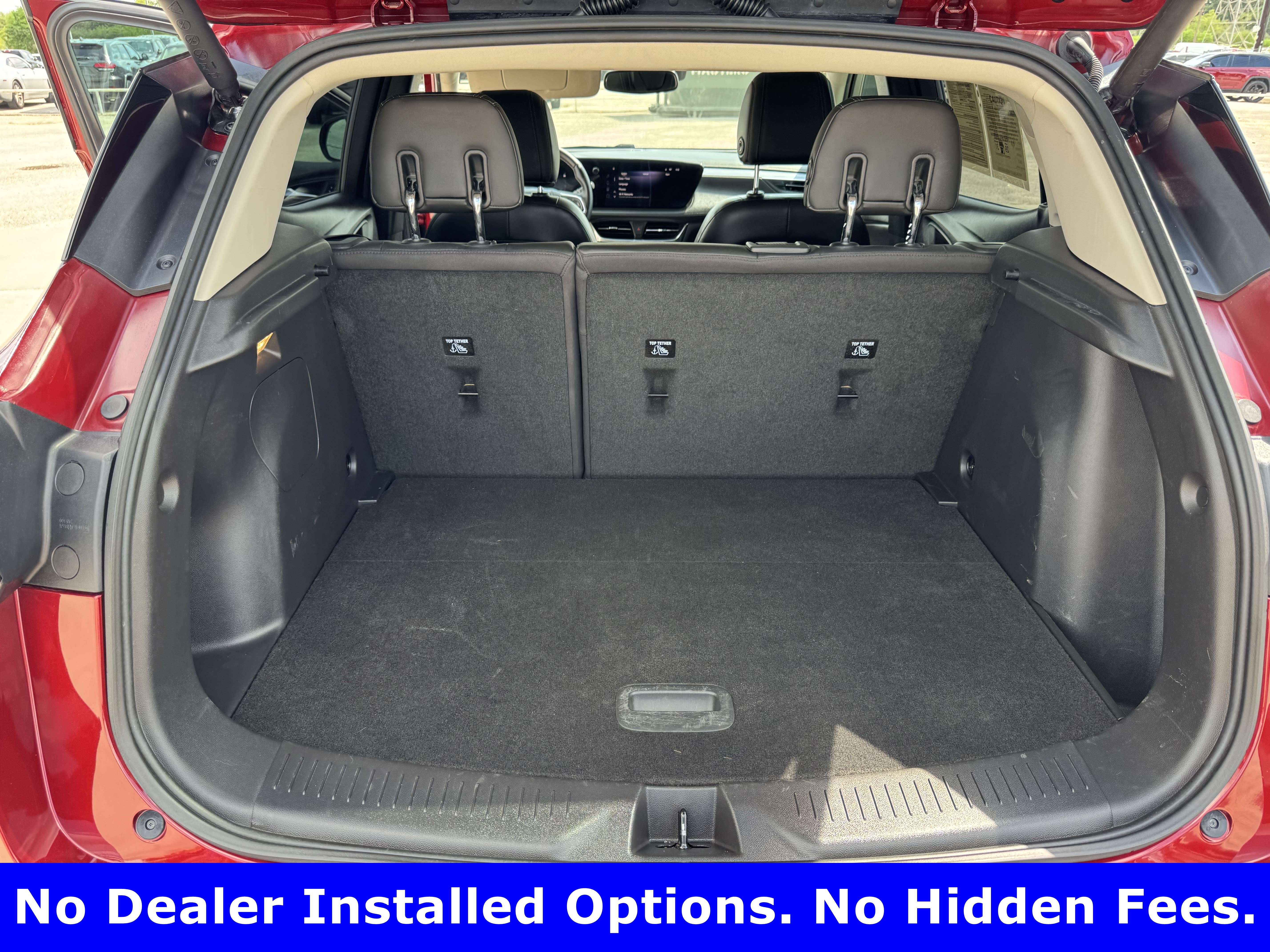 Used 2024 Buick Encore GX Avenir w/ Avenir Convenience Package FWD image 26